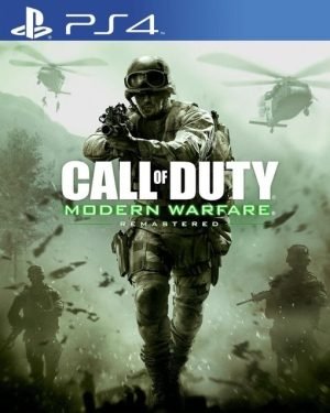 call of duty modern warfare