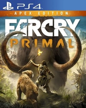 far cry primal