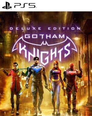 gotham knights