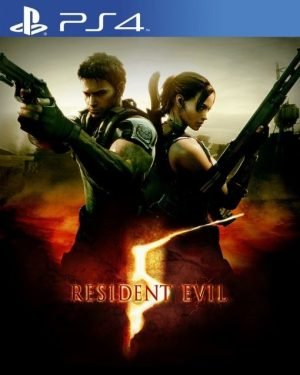resident evil 5