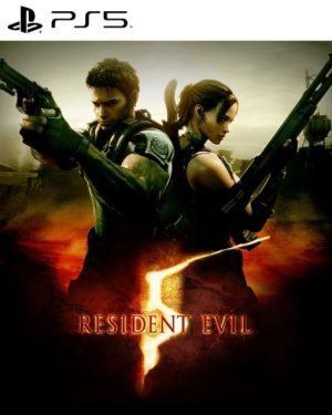 resident evil 5