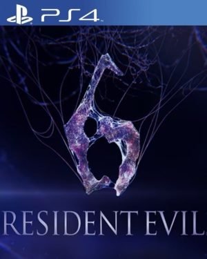 resident evil 6