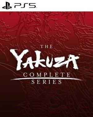 serie yakuza
