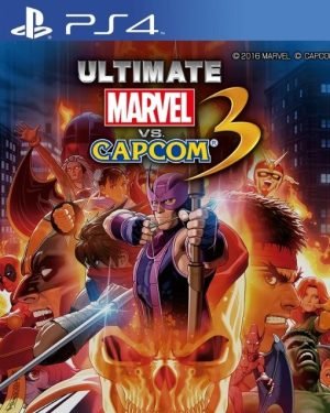 marvel vs capcom 3