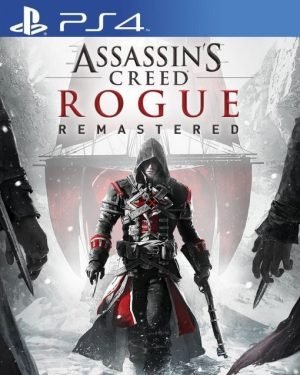 assassin's creed rogue