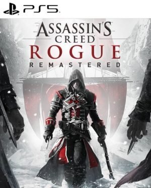 assassin's creed rogue