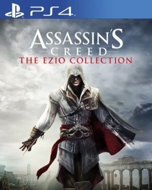 assassin's creed the ezio collection
