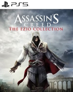 assassin's creed The ezio collection