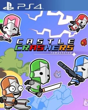 castle crashers