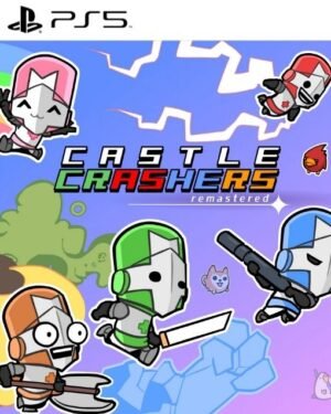 castle crashers