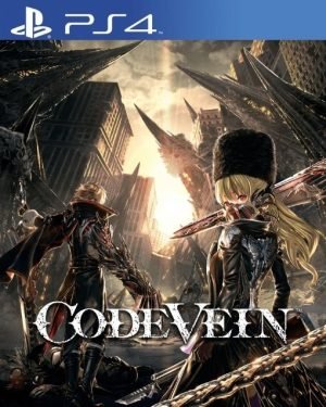 code vein