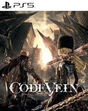 code vein