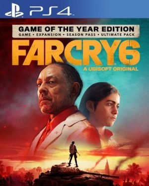 far cry 6