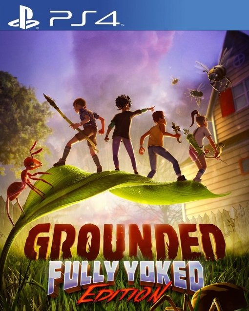 grounded