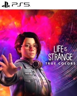 life is strange true colors