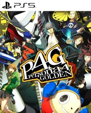 persona 4 golden