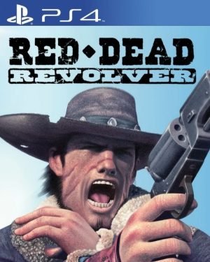 red dead revolver