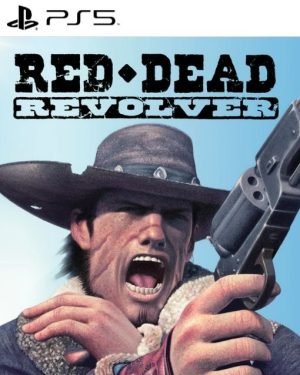 red dead revolver