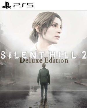 silent hill 2 deluxe