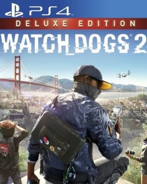 watch dogs deluxe