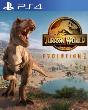 Jurassic World Evolution 2