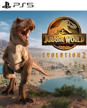 Jurassic World Evolution 2
