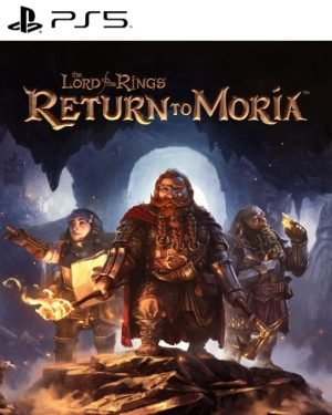 The Lord of the Rings: Return to Moria