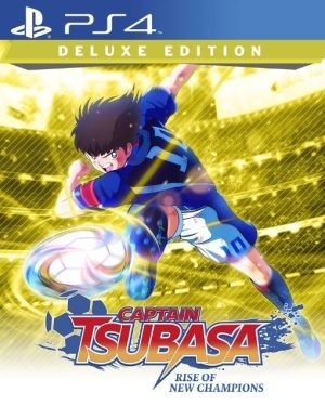 captain tsubasa