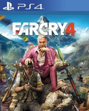 far cry 4