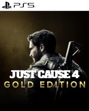 just cause 4