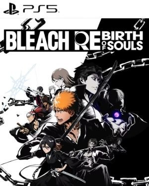 BLEACH Rebirth of Souls (Play Station 5)