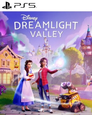 Disney Dreamlight Valley (Play Station 5)