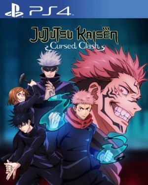 Jujutsu Kaisen Cursed Clash