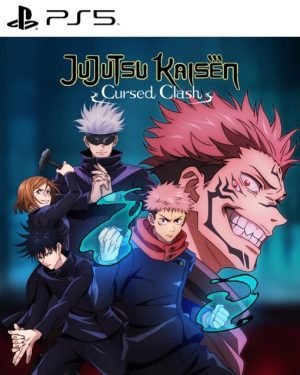 Jujutsu Kaisen Cursed Clash