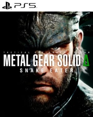 metal gear solid snake eater