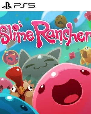 Slime Rancher (Play Station 5)
