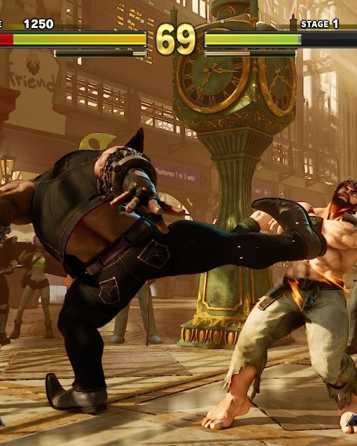 Street Fighter V: Champion Edition (Play Station 5) - Imagen 2