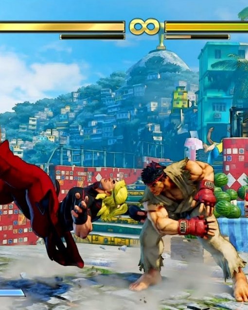 Street Fighter V: Champion Edition (Play Station 5) - Imagen 3