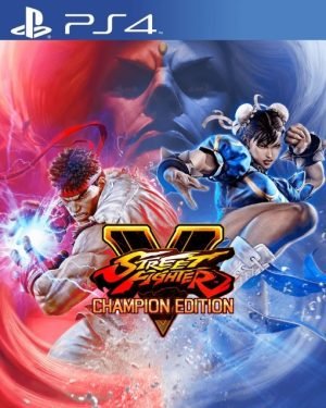 Street Fighter V: Champion Edition
