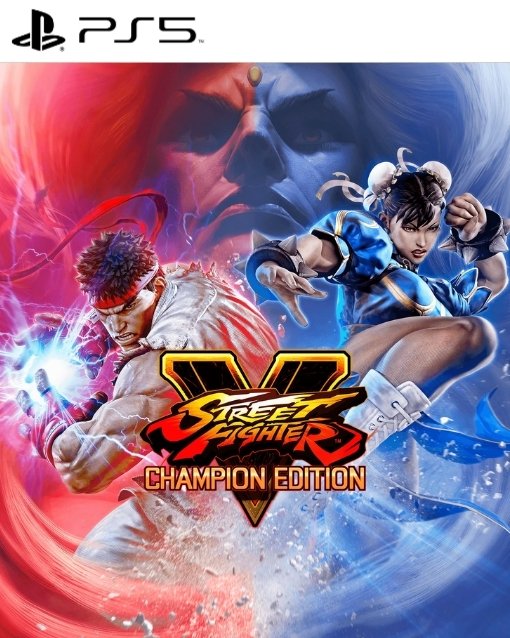 Street Fighter V: Champion Edition