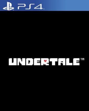 Undertale (Play Station 4)