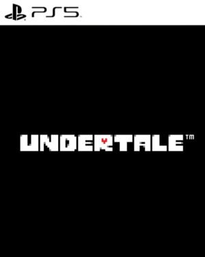Undertale (Play Station 5)