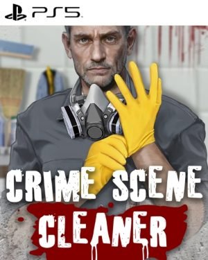 Crime Scene Cleaner (Play Station 5)