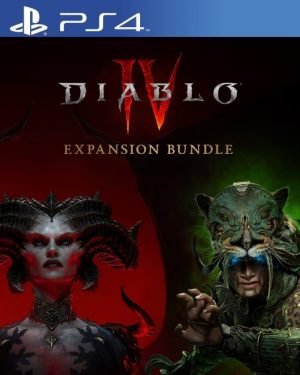 Diablo® IV - Lote de Expansión (Play Station 4)