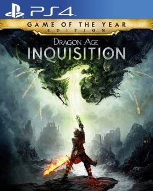 Dragon Age™: Inquisition - Edición Juego del año (Play Station 4)