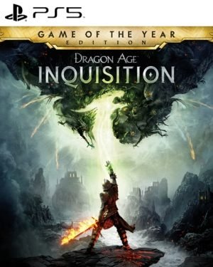 Dragon Age™: Inquisition - Edición Juego del año (Play Station 5)