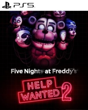 Five Nights at Freddy's: Help Wanted 2 (Play Station 5)
