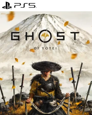 Ghost of Yotei PS5