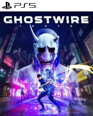 Ghostwire: Tokyo (Play Station 5)