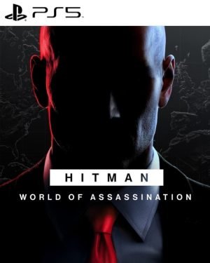 HITMAN World of Assassination (Play Station 5)